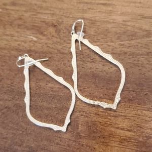 Kendra Scott earrings